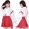 夢のなかの巫女ちゃま(ゆめのなかのみこちゃま) Lサイズ