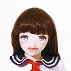 エンジェリックドール用フェイスマスク (アヘ顔)